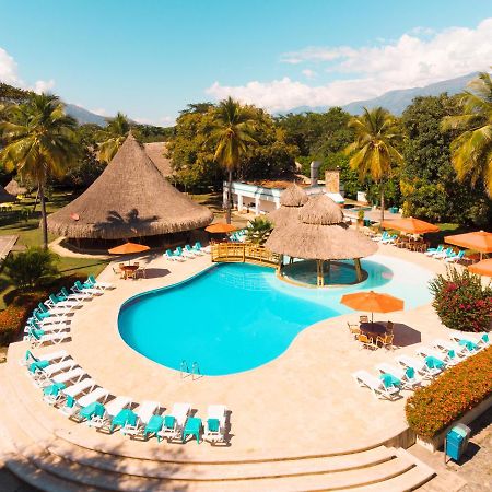 Hotel Y Spa Santa Fe Colonial Santa Fe de Antioquia Exterior foto