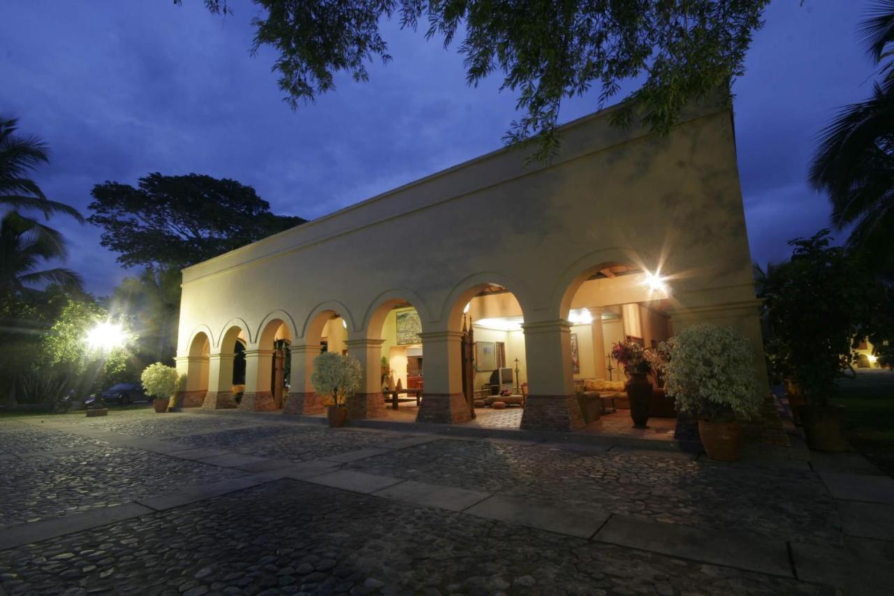 Hotel Y Spa Santa Fe Colonial Santa Fe de Antioquia Exterior foto