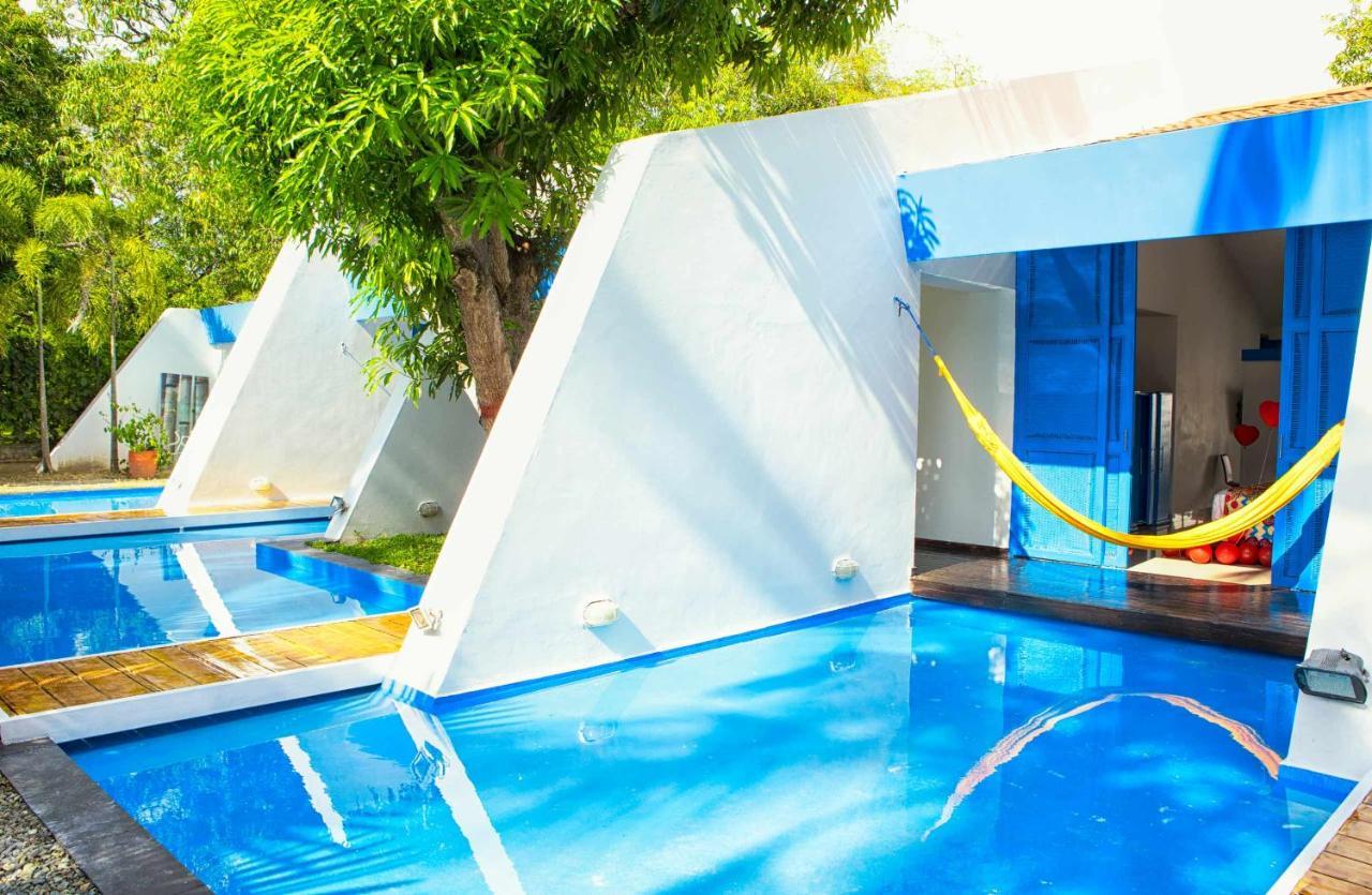 Hotel Y Spa Santa Fe Colonial Santa Fe de Antioquia Exterior foto